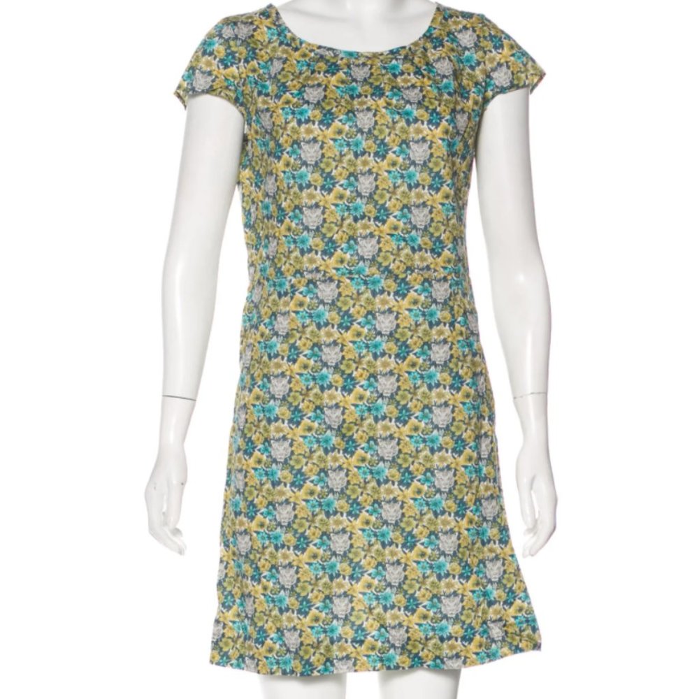 A.P.C. Mini Dress